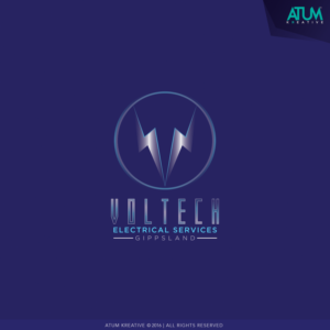 Logo Design by Atum Kreative™ for this project | Design: #10663987