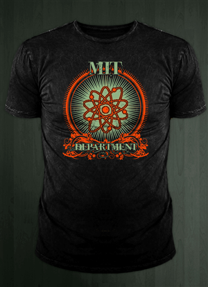 T-shirt Design by Adrian
