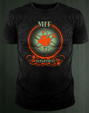 Design de T-shirt par Adrian pour ce projet | Design : #2216117