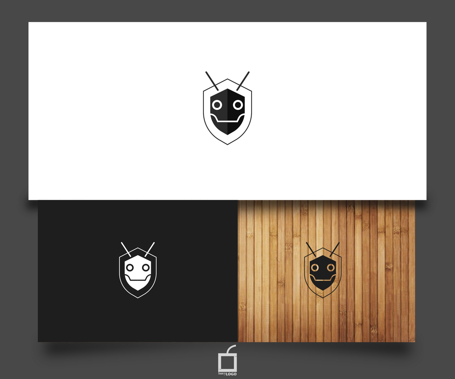 Logo Design by heavylogo for this project | Design #10507694