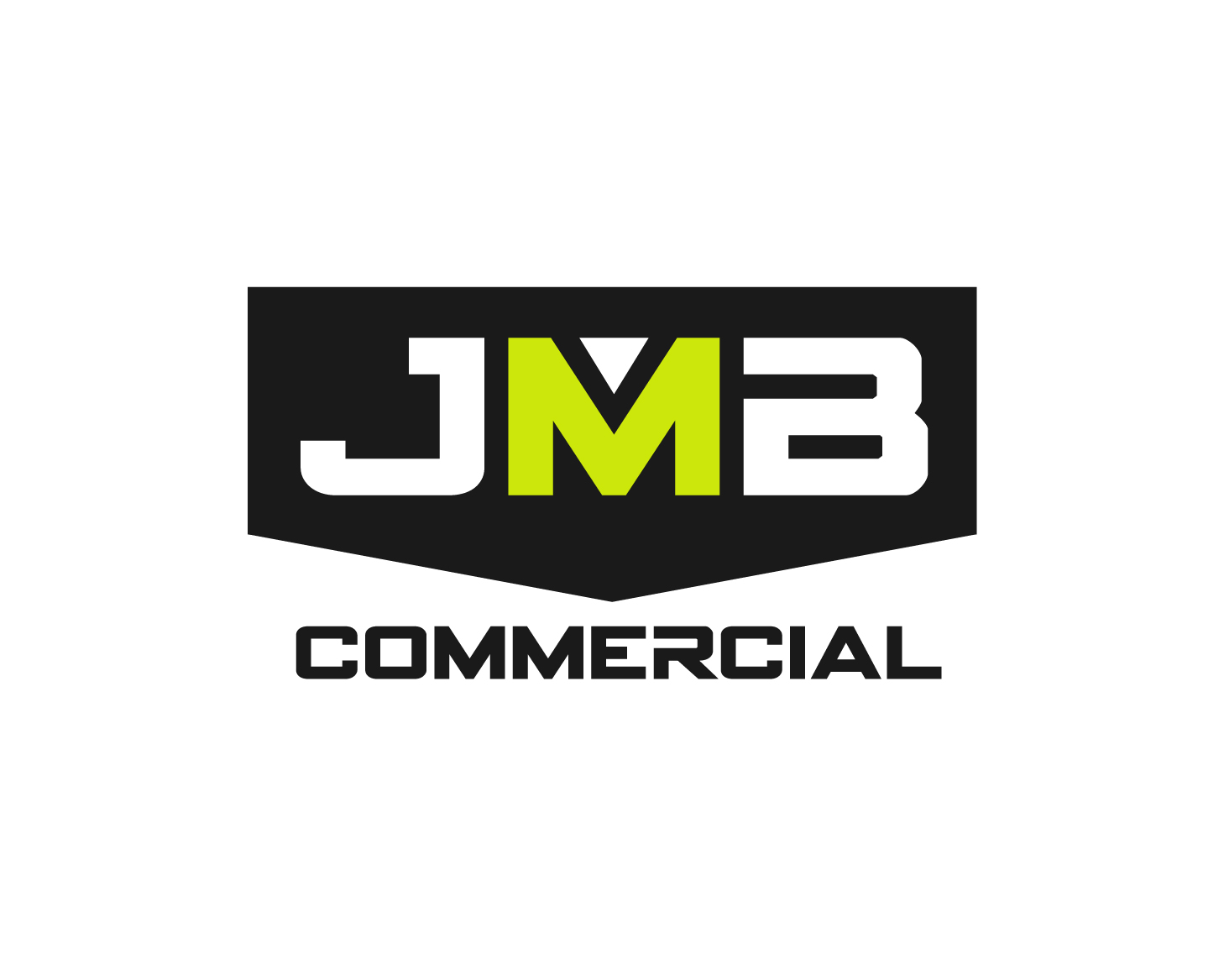 Diseño de Logo por T2 PPTX para JMB commercial  | Diseño #10447751