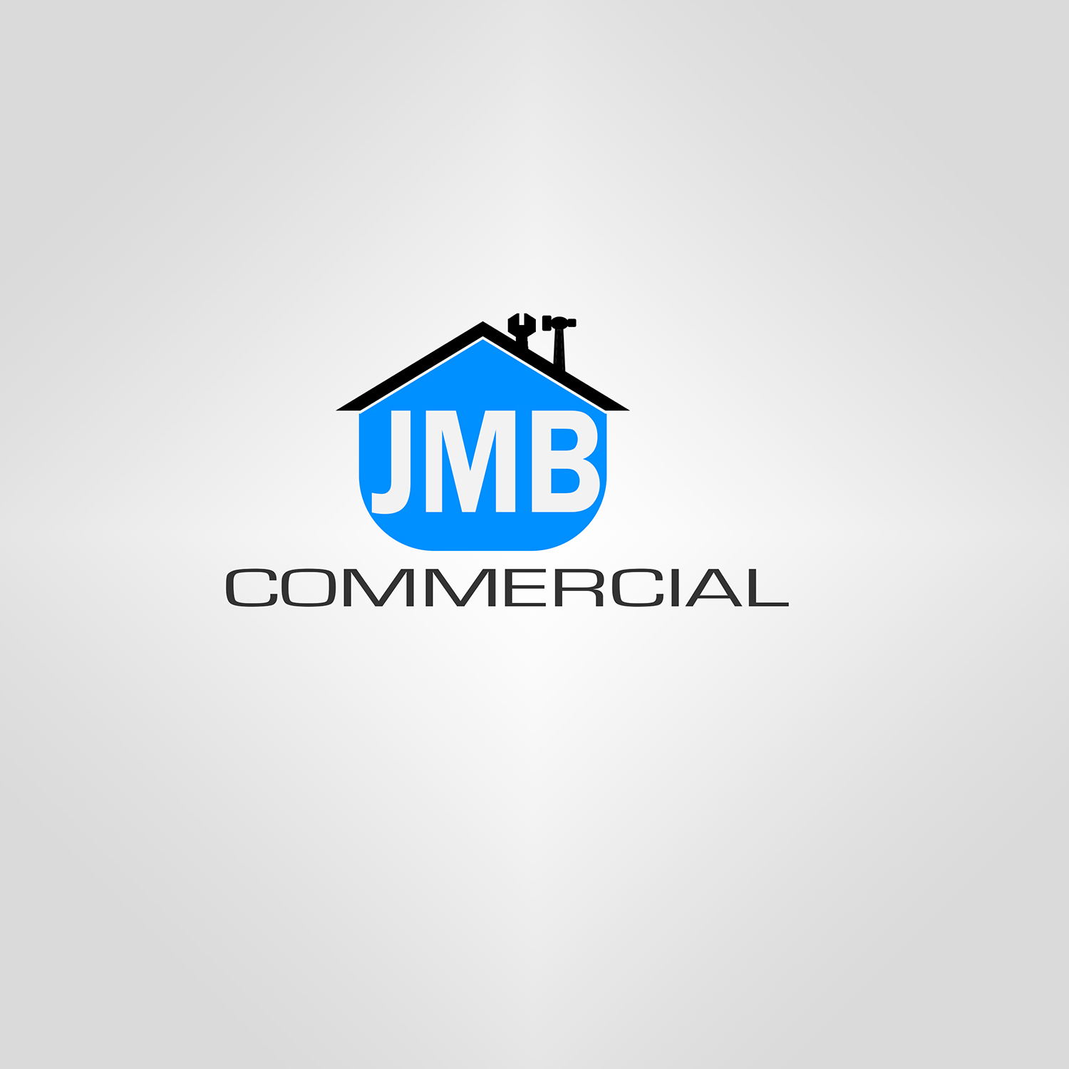 Logo Design by Murry for JMB commercial  | Design #10448030