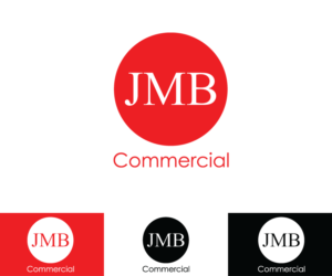 Logo Design by ARIF HARAHAP for JMB commercial  | Design #10454194
