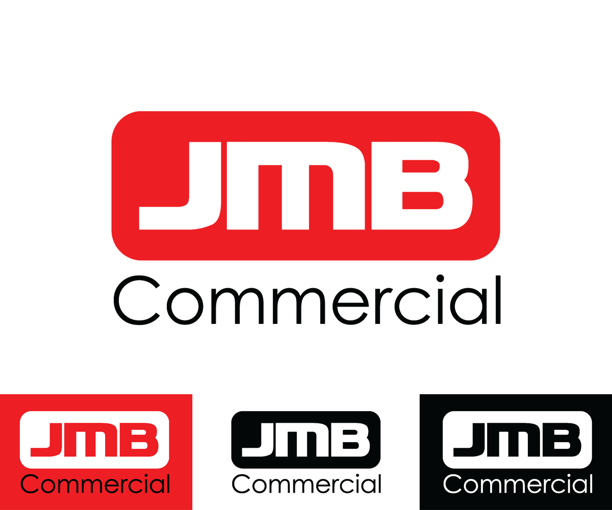 Diseño de Logo por ARIF HARAHAP para JMB commercial  | Diseño #10454197