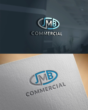 Diseño de Logo por yoossefMaroc para JMB commercial  | Diseño: #10451411