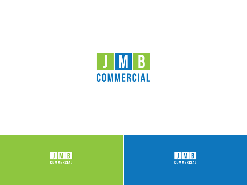 Logo Design by mjsteadfast for JMB commercial  | Design #10448685