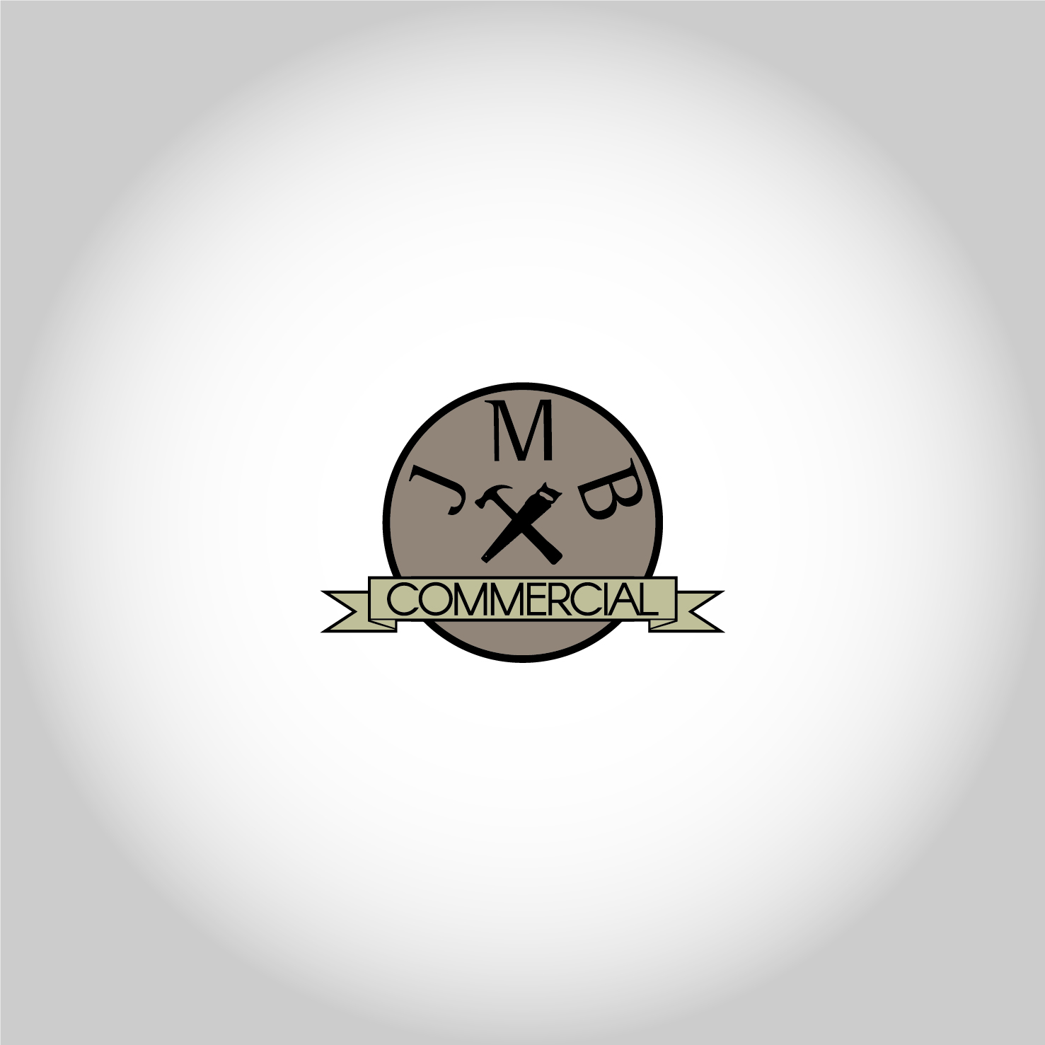 Diseño de Logo por abc. para JMB commercial  | Diseño #10447323