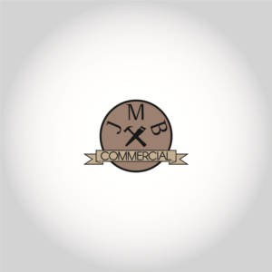 Logo Design by Jamie Designs for JMB commercial  | Design #10447323