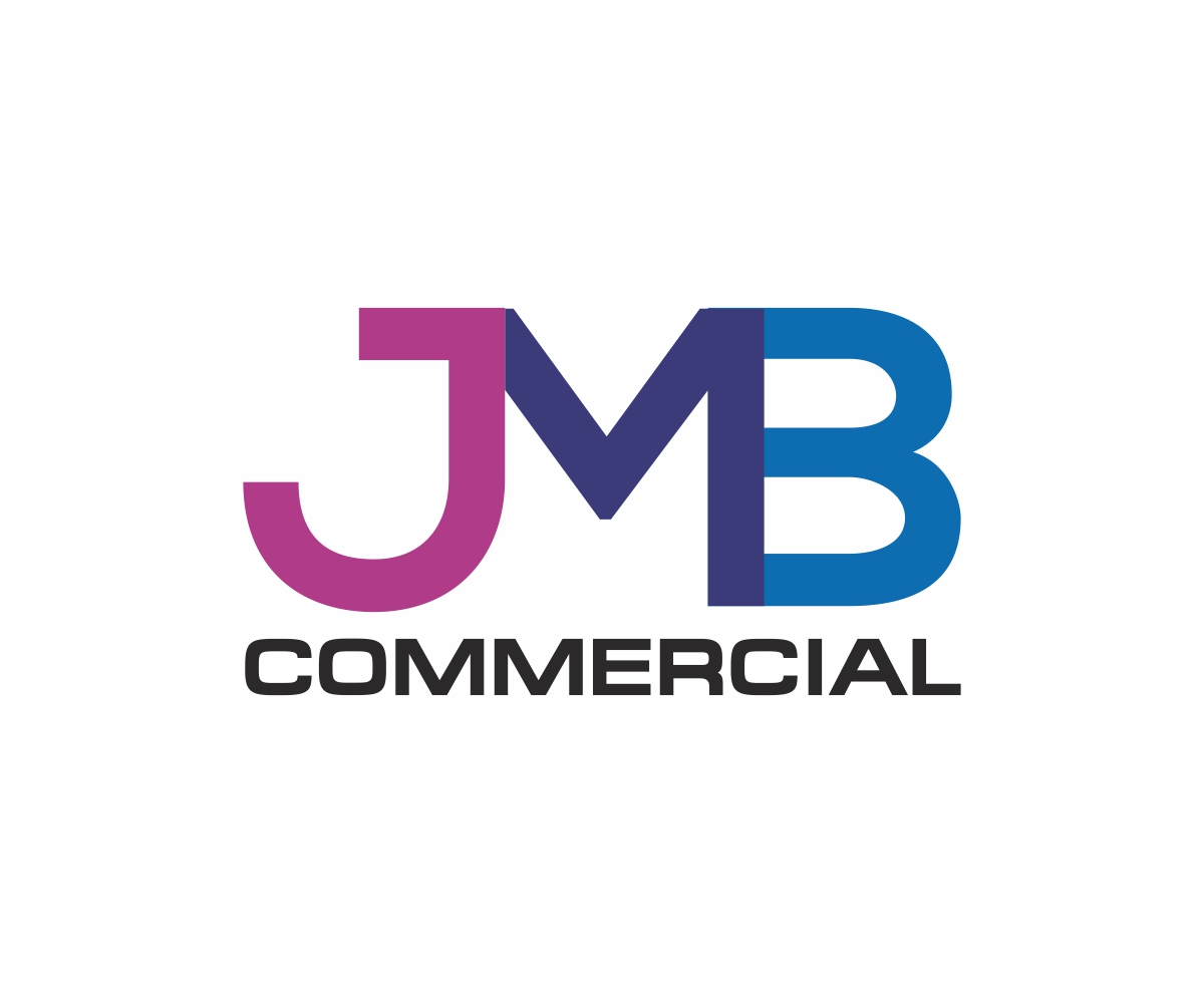 Carpentry Logo Design for JMB Commercial by maverick Design 10454199