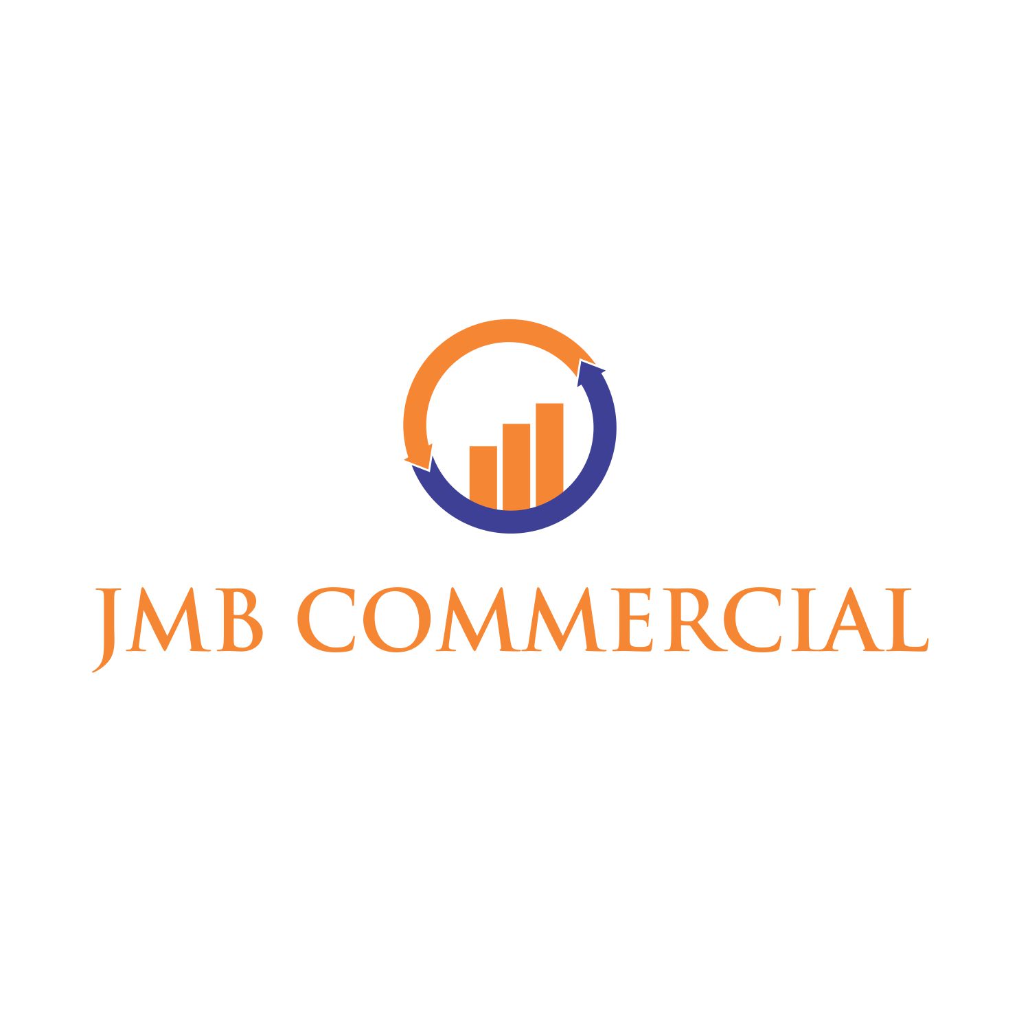 Logo Design by mantabjoss for JMB commercial  | Design #10447020