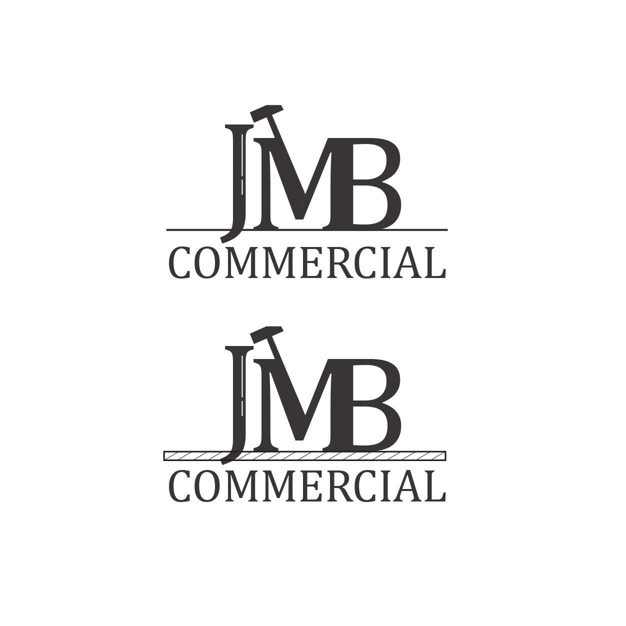 Design de Logo par Vincylee1024 pour JMB commercial  | Design #10493264