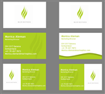 Business Card Design by Shaunak Jani Designs for this project | Design #19828