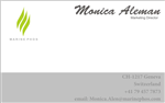 Business Card Design by Rupak for this project | Design #19830
