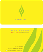 Business Card Design by ERICA CHANG for this project | Design #19787