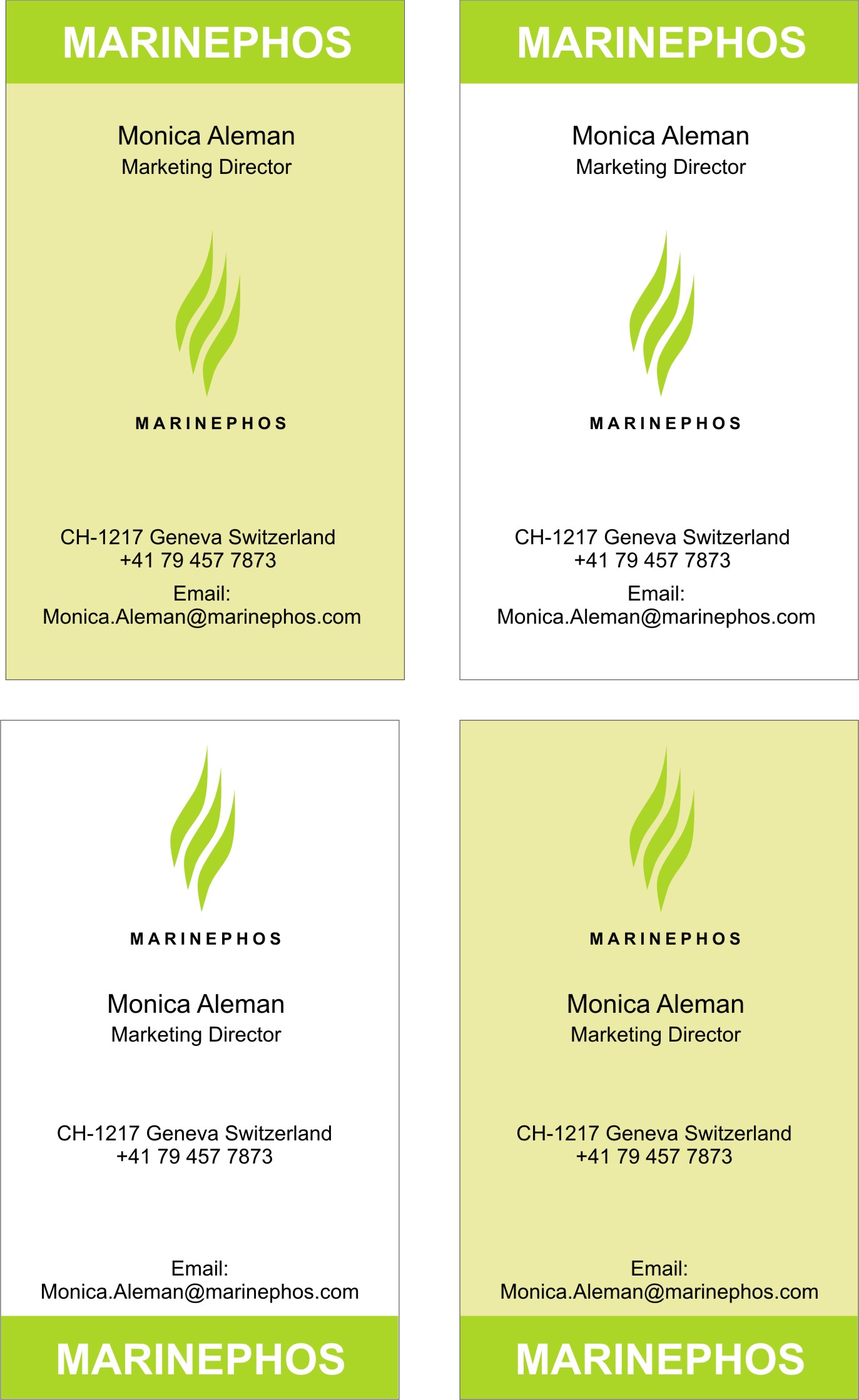 Business Card Design by Gayathri Graphics for this project | Design #19927
