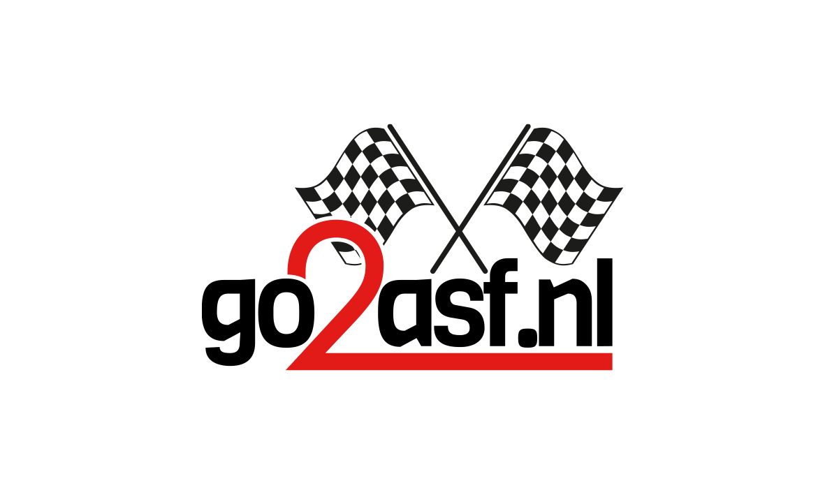 Diseño de Logo por trufya para ASF Racing productions | Diseño #10605036