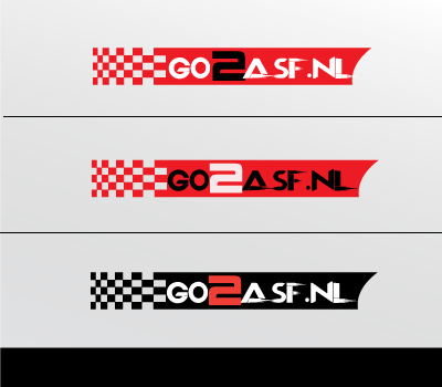Diseño de Logo por schk para ASF Racing productions | Diseño #10511180