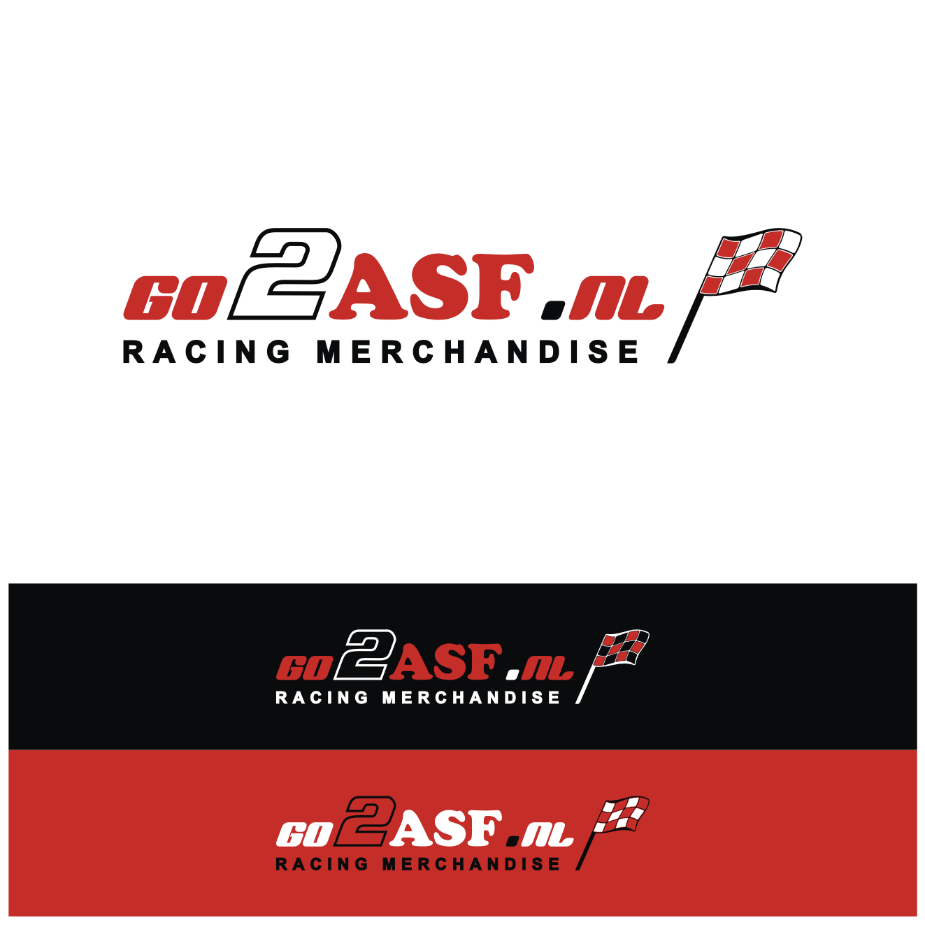 Logo Design by ican600 for ASF Racing productions | Design #10453394