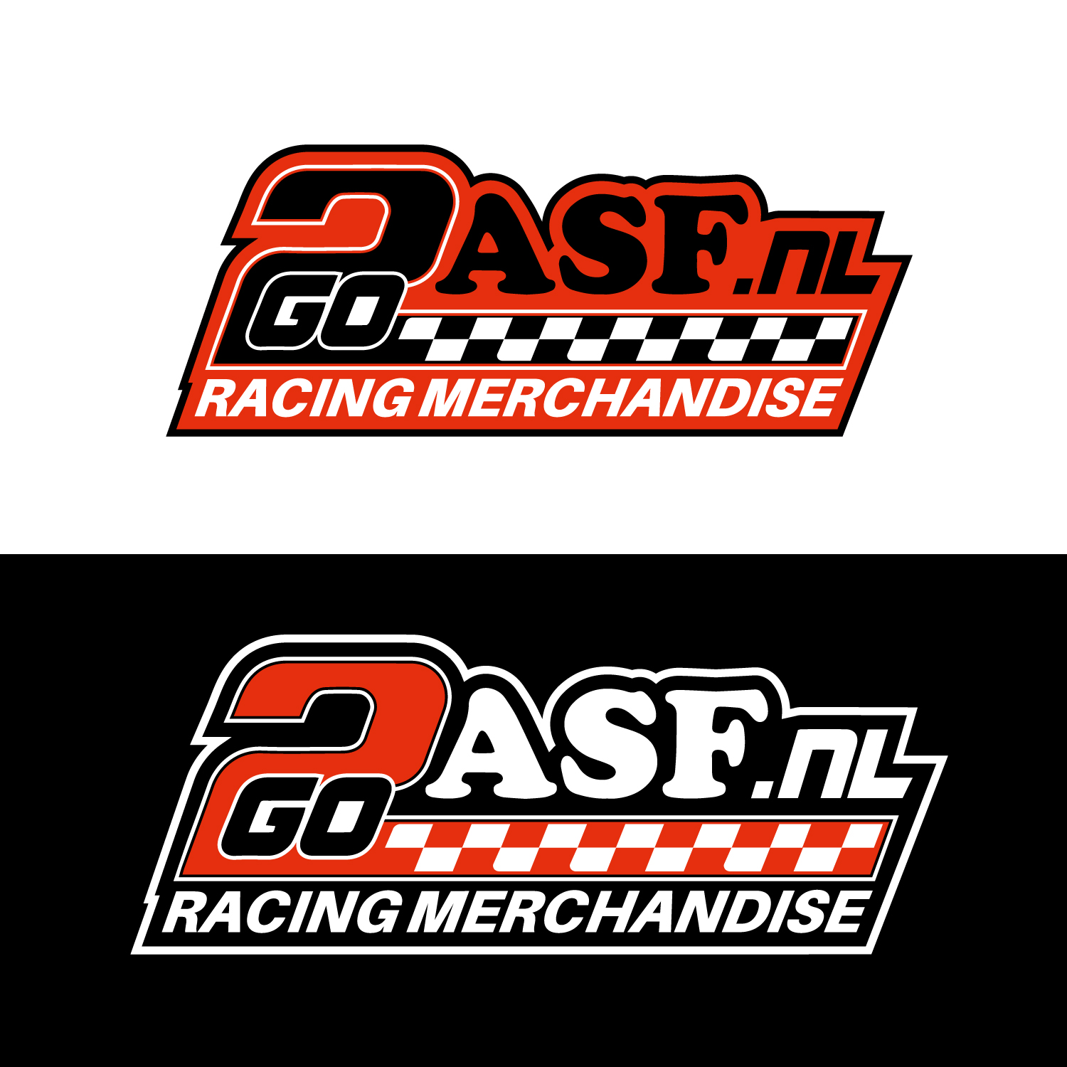 Diseño de Logo por anshuman1995 para ASF Racing productions | Diseño #10568065