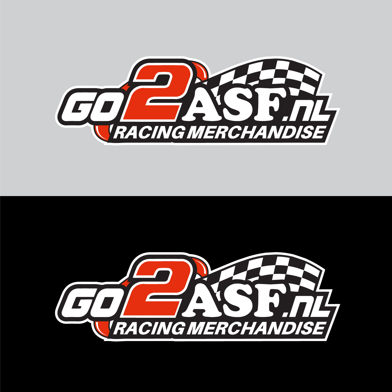 Diseño de Logo por anshuman1995 para ASF Racing productions | Diseño #10620410