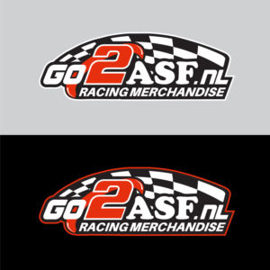 Logo Design by anshuman1995 for ASF Racing productions | Design: #10623125