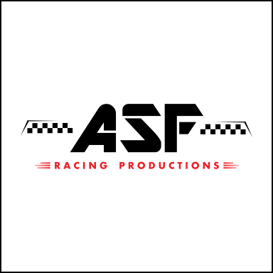 Diseño de Logo por Beau para ASF Racing productions | Diseño #10600574