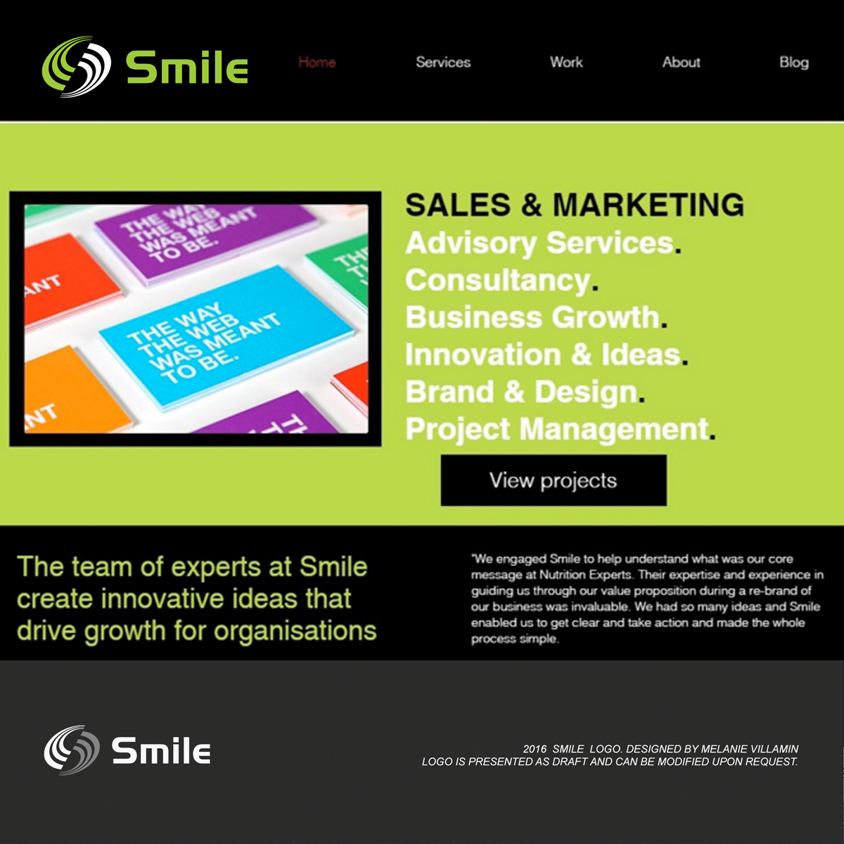 Logo Design by mvillamin for this project | Design #10448081