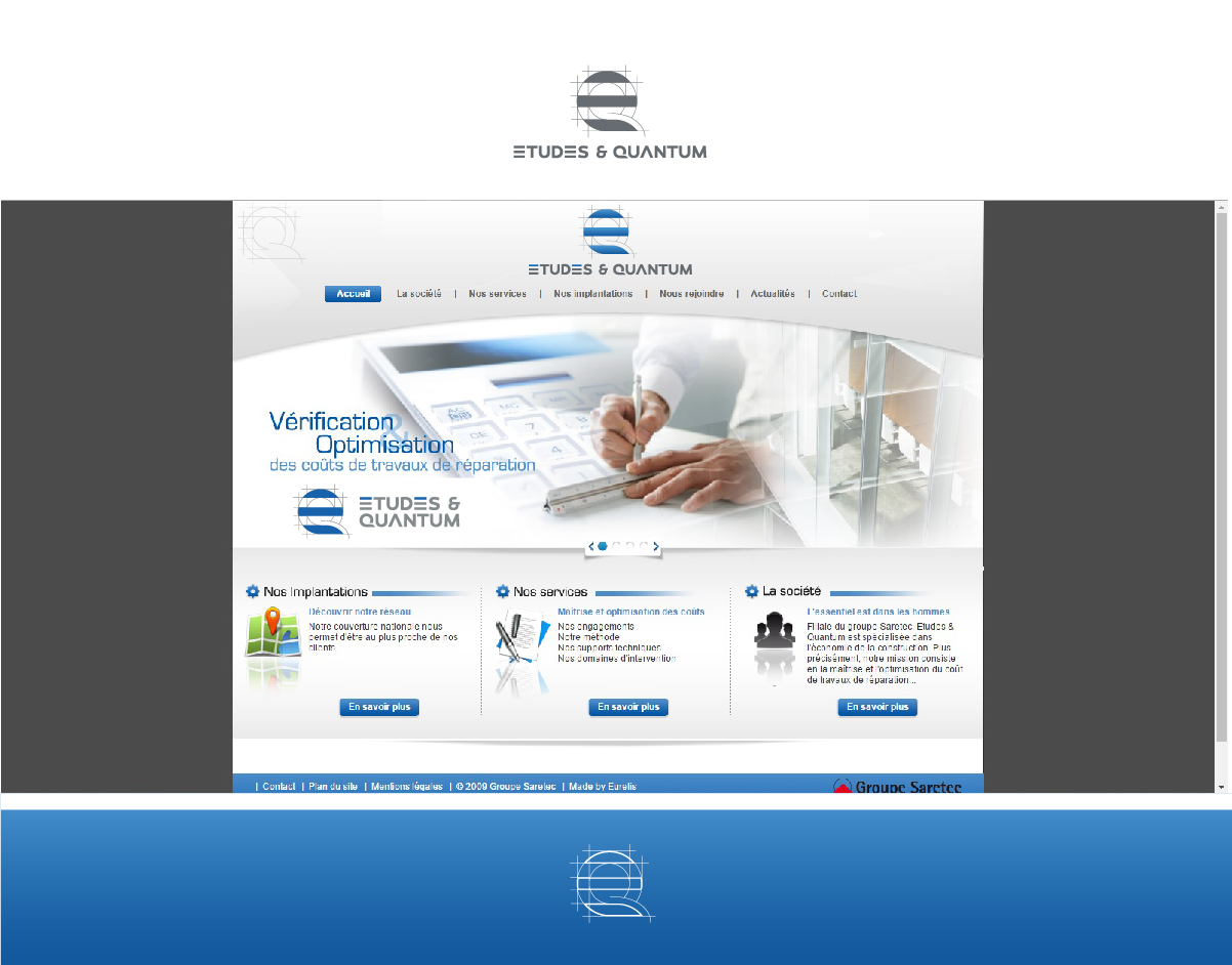 Logo Design by slaven.kopitovic for SARETEC | Design #10737347