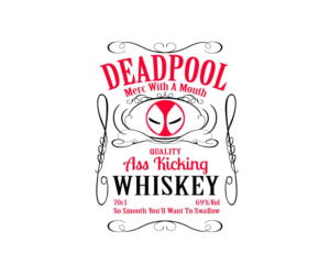 Jack Daniels style  decorative border. | T-shirt Design by nicholash