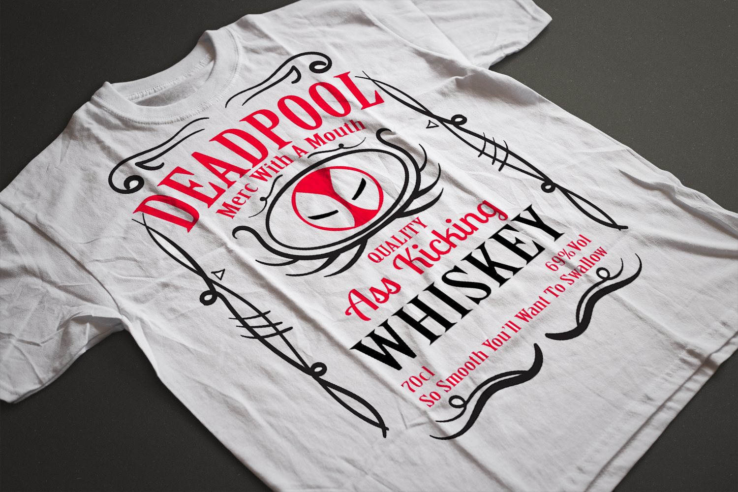 T-shirt Design by Professor P for Shirt Shack | Design #10448395