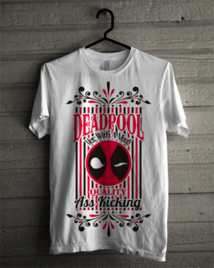 T-shirt Design by Wick