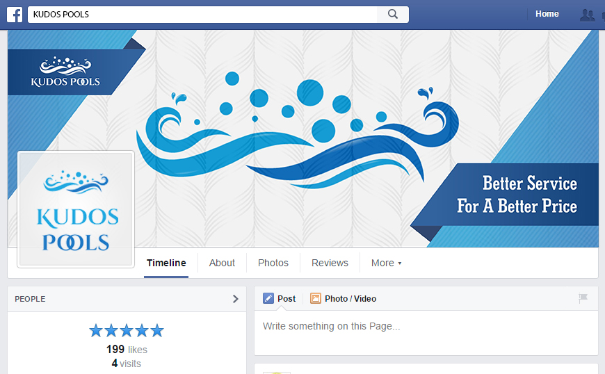 Facebook Design by Danang Prastiawan for this project | Design #10489956