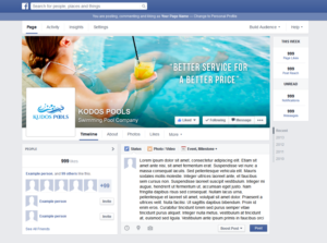 Design Facebook par lionx pour ce projet | Design : #10469755