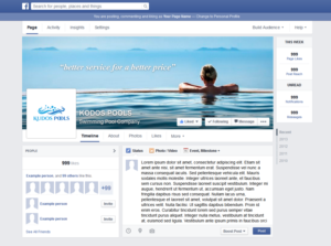 Design Facebook par lionx pour ce projet | Design : #10469756