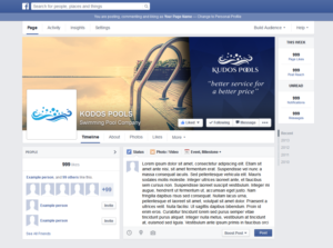 Facebook Design by lionx for this project | Design: #10469760