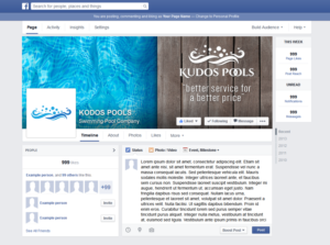 Facebook Design by lionx for this project | Design: #10469761