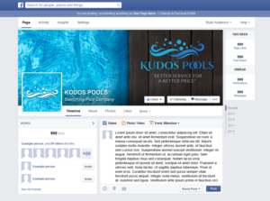 Facebook Design by lionx for this project | Design: #10469762