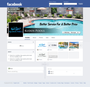 Facebook Design by Sbss for this project | Design: #10466054