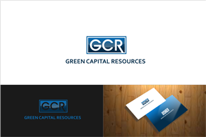 Green Capital Resources | Logo Design by squarepixel