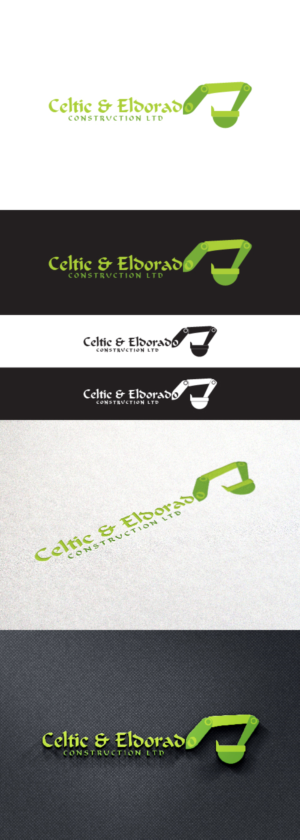Logo-Design von DG für dieses Projekt | Design: #10460820