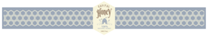 Etikett-Design von Mandy Illustrator für Capital Honey | Design: #10483152