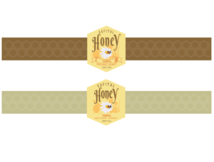 Label Design by Mandy Illustrator