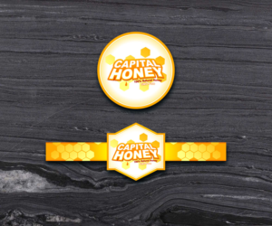 Label Design by dshineart