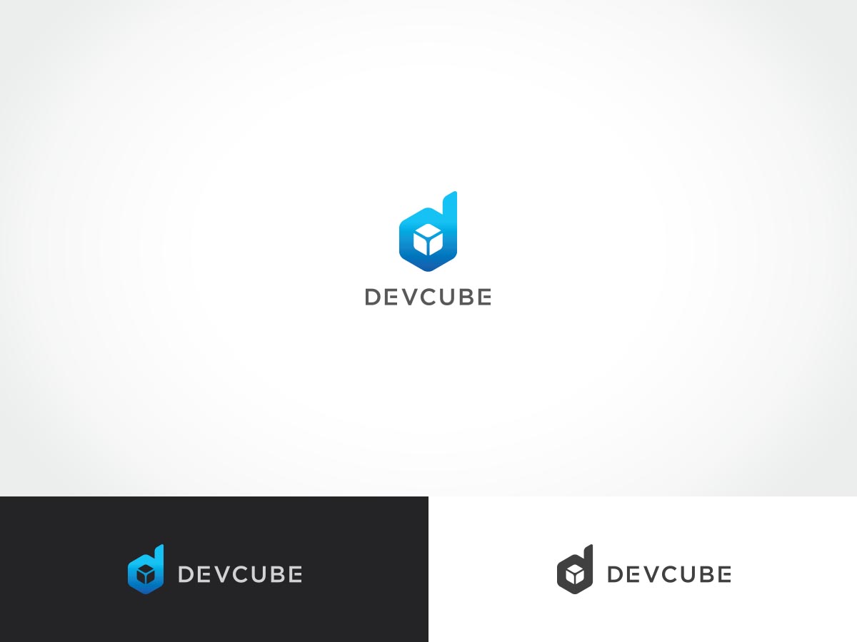 Diseño de Logo por ArtTank para Devcube | Diseño: #10503133
