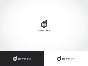 Diseño de Logo por ArtTank para Devcube | Diseño: #10522049