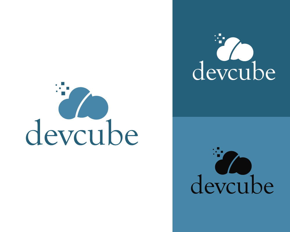 Logo Design by Pram Shaw for Devcube | Design #10456684