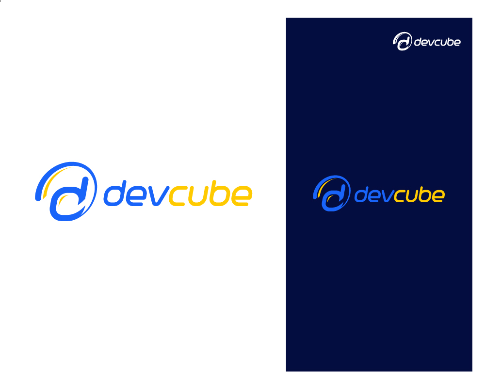 Logo Design by Pram Shaw for Devcube | Design #10456692