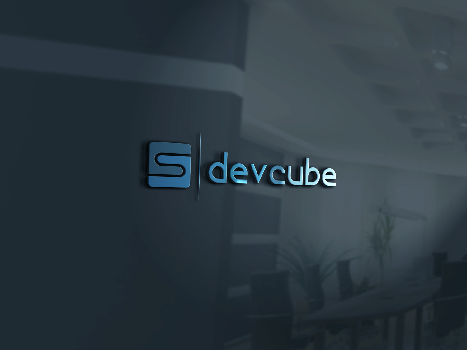 Diseño de Logo por Sintegra para Devcube | Diseño #10454033