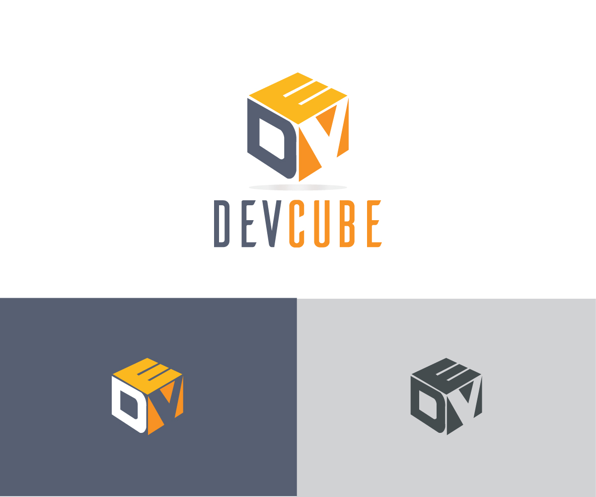 Logo Design by Solo Brand for Devcube | Design #10457419