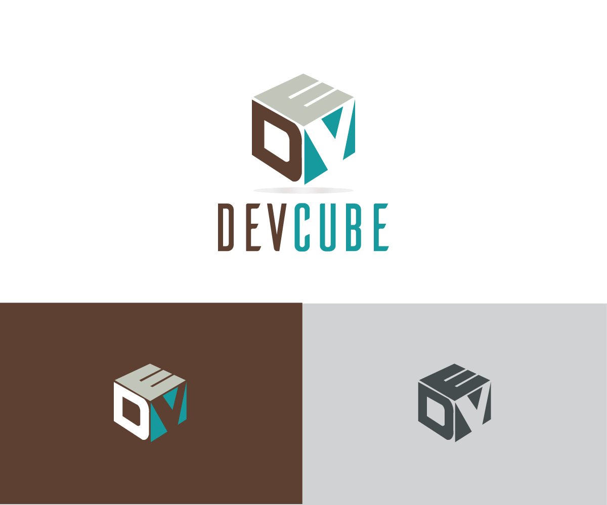 Logo Design by Solo Brand for Devcube | Design #10457423